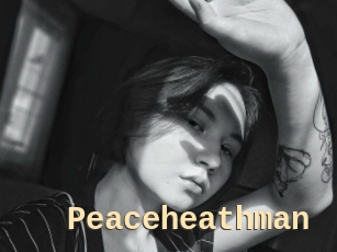 Peaceheathman