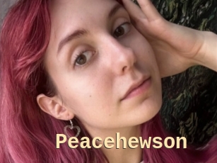 Peacehewson
