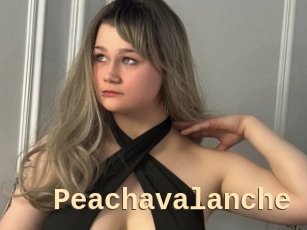 Peachavalanche