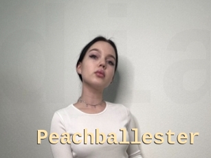 Peachballester