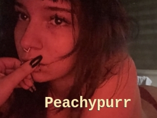 Peachypurr