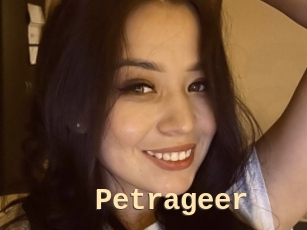 Petrageer