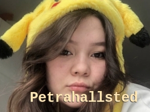 Petrahallsted