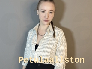 Petulaallston