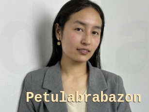 Petulabrabazon