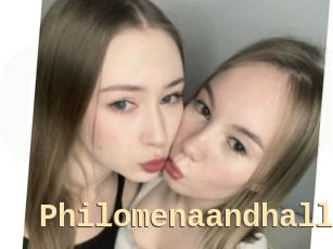 philomenaandhall Dialogue Sexe