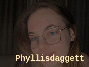 Phyllisdaggett