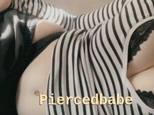 Piercedbabe
