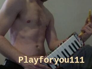 Playforyou111