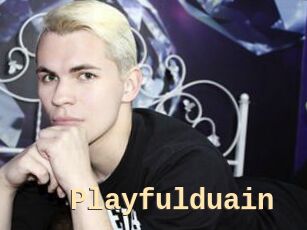 Playfulduain