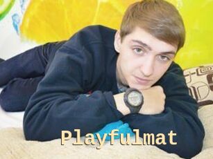 Playfulmat