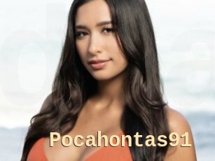 Pocahontas91