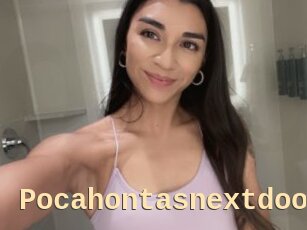 Pocahontasnextdoor