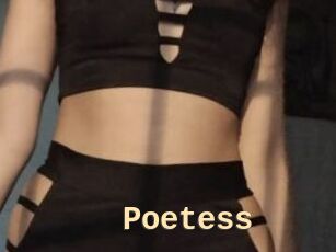 Poetess