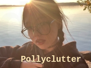 Pollyclutter