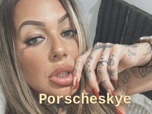 Porscheskye