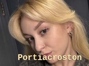 Portiacroston