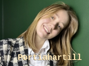 Portiahartill