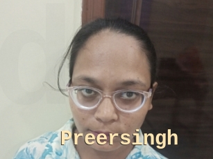 Preersingh