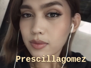 Prescillagomez