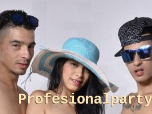 Profesionalparty