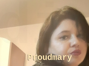 Proudmary