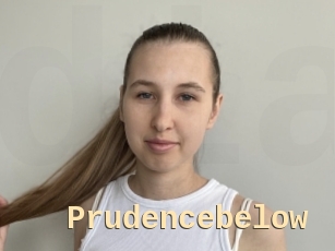 Prudencebelow