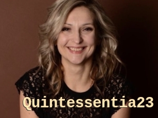 Quintessentia23