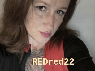 REDred22