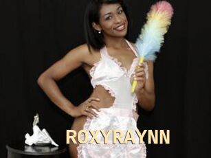 ROXYRAYNN
