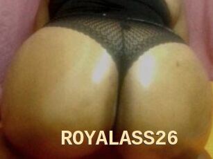 ROYALASS26