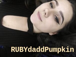 RUBYdaddPumpkin