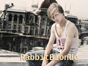 RabbitBlonde