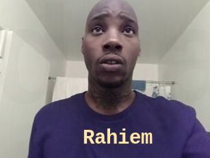 Rahiem