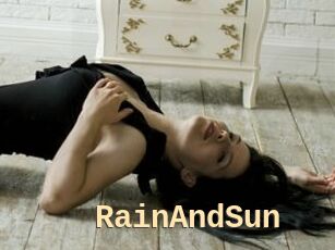RainAndSun