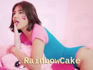 RainbowCake