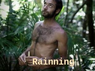Rainning