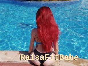 RaisaFitBabe