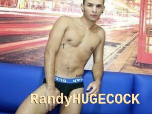 RandyHUGECOCK