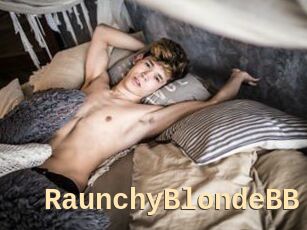 RaunchyBlondeBB