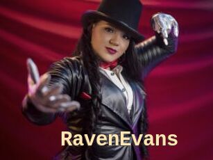 RavenEvans