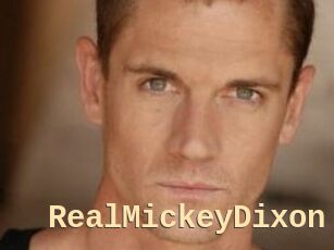 RealMickeyDixon