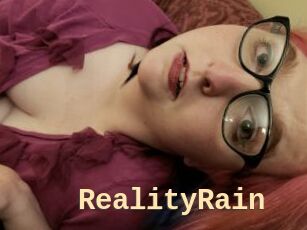 RealityRain