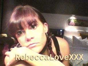 RebeccaLoveXXX Dialogue Sexe
