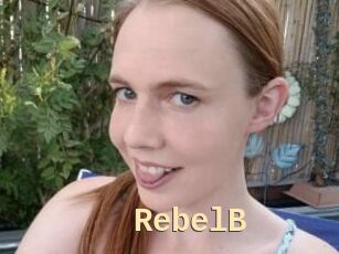 RebelB Dialogue Sexe