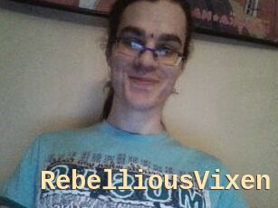 RebelliousVixen