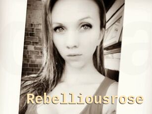 Rebelliousrose