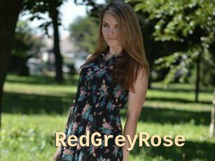 RedGreyRose