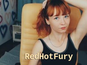 RedHotFury