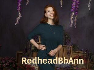 RedheadBbAnn